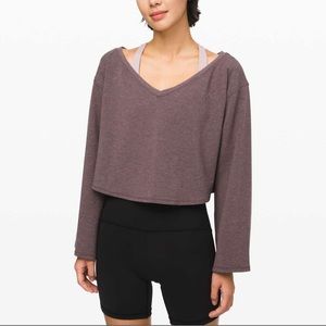 Lululemon Show Your Depth M/L